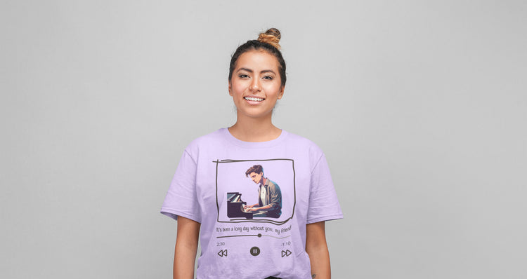 Charlie Puth Merchandise  By The Banyan Tee