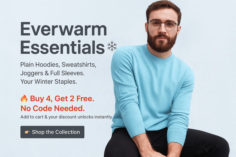 Everwarm Essentials ❄️