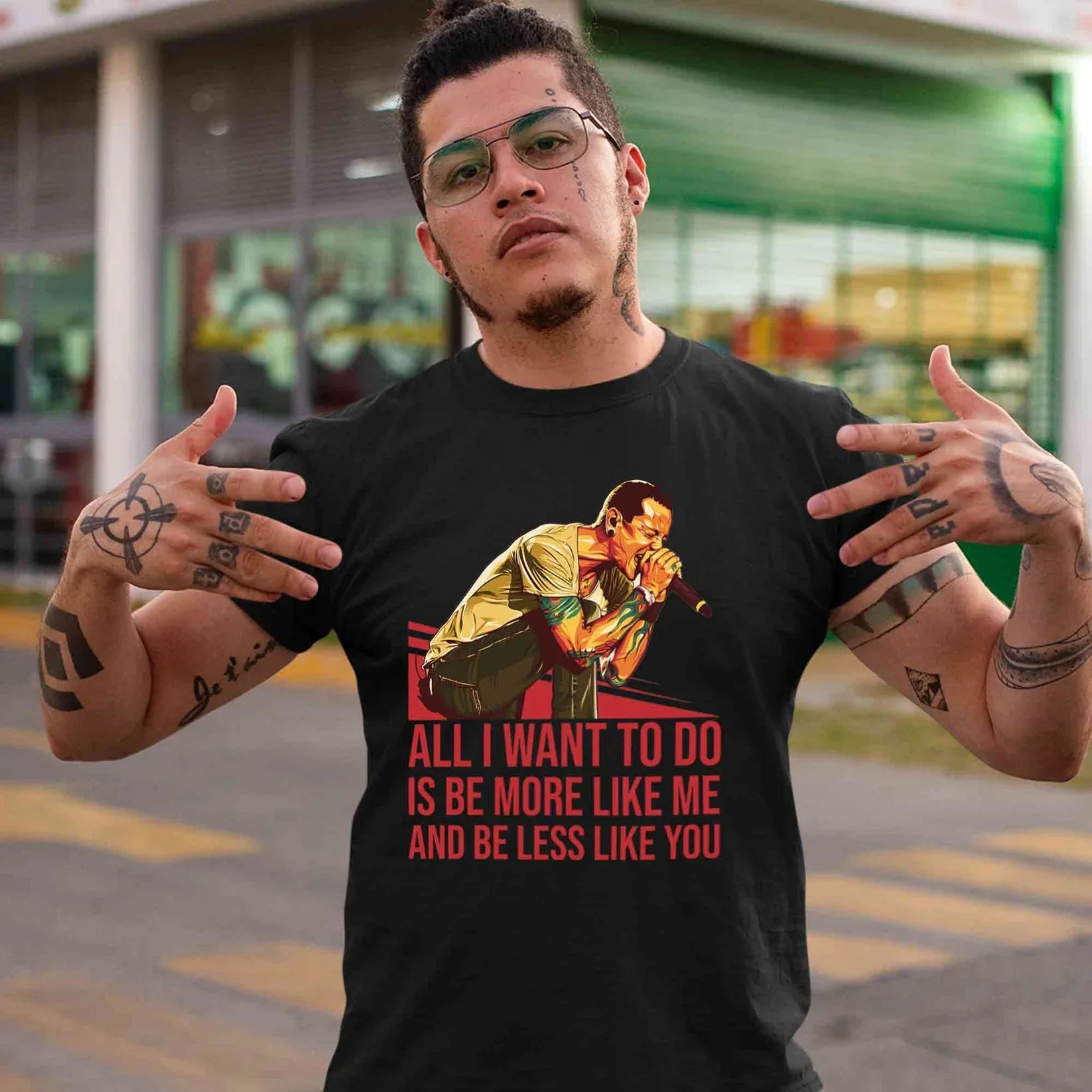 Rock Music Inspired T-Shirts & Merch | The Banyan Tee