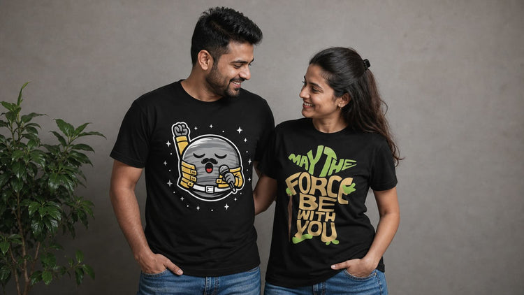 Music & TV Inspired T-shirts