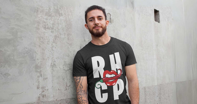 Red Hot Chili Peppers Merchandise By The Banyan Tee