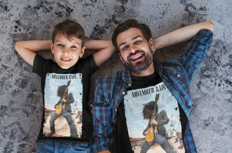 Kids T-Shirts - Music & TV-Inspired