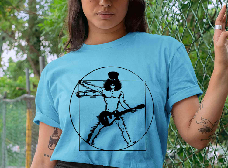 Guns N’ Roses T-Shirts – Vintage Rock Band Graphic Tees