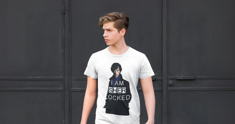 Sherlock Merchandise By The Banyan Tee