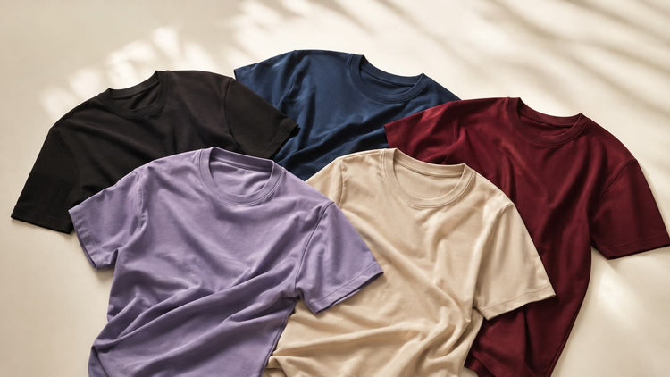Supima Cotton T-Shirts