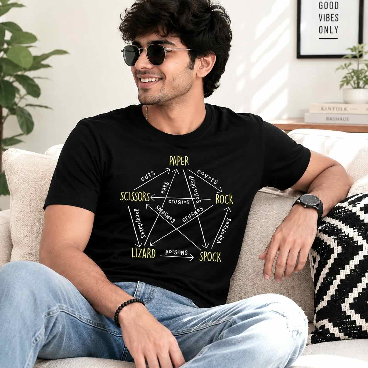 The Big Bang Theory Merchandise By The Banyan Tee