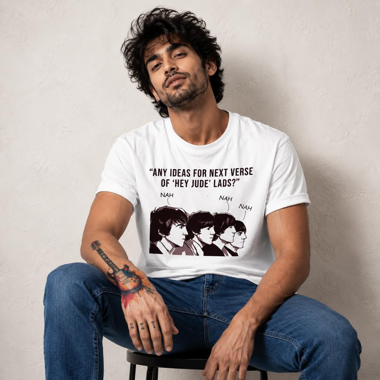 The Beatles Merchandise By The Banyan Tee