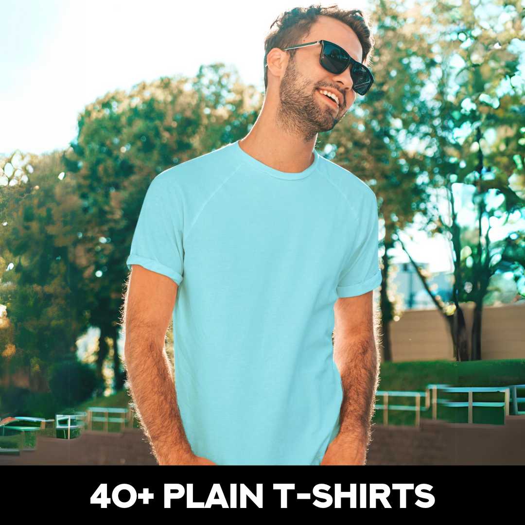 the banyan tee plain t-shirts