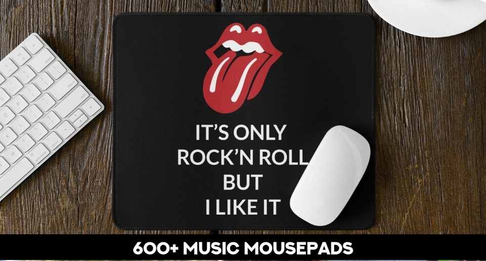 Music Mousepads