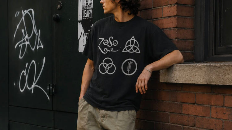 Rock Music Merch — Graphic Tees & Accessories for Rock Fans