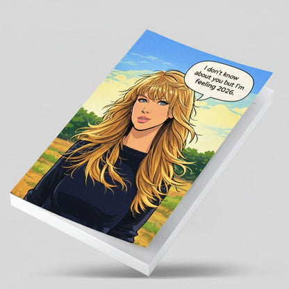 I'm Feeling 2026 Planner