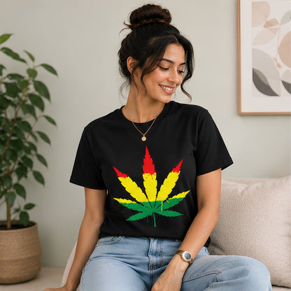 T shirt - Unity Leaf
