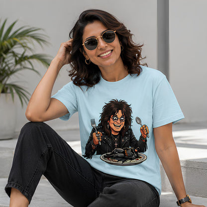 T shirt - Bat Meal