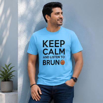 T shirt - Keep Calm & Listen To Mars