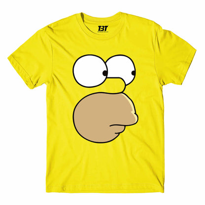 The Simpsons T-shirt Merchandise Apparel Clothing Shirt