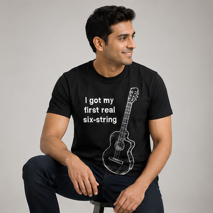 T shirt - Six String