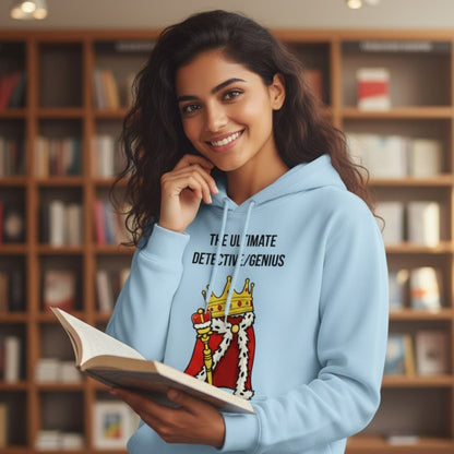 Hoodie - The Ultimate Genius