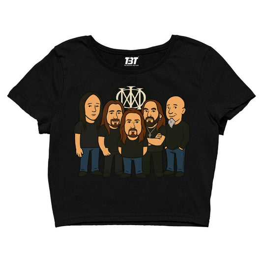 dream theater toon theater crop top music band buy online india the banyan tee tbt men women girls boys unisex s 
