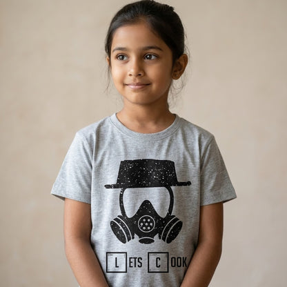 T shirt - Let's Cook