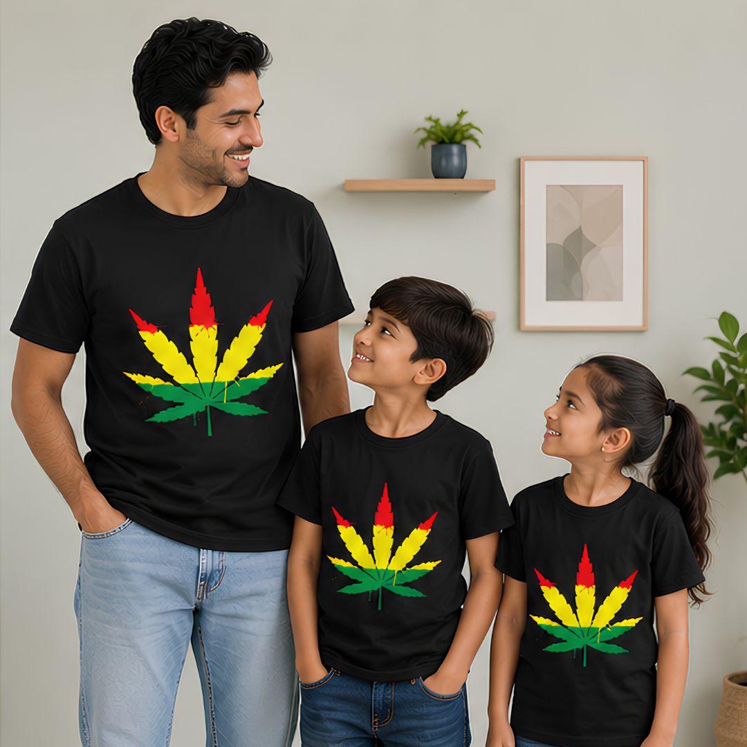 T shirt - Unity Leaf