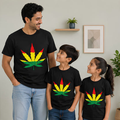 T shirt - Unity Leaf