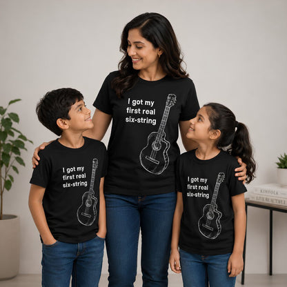 T shirt - Six String