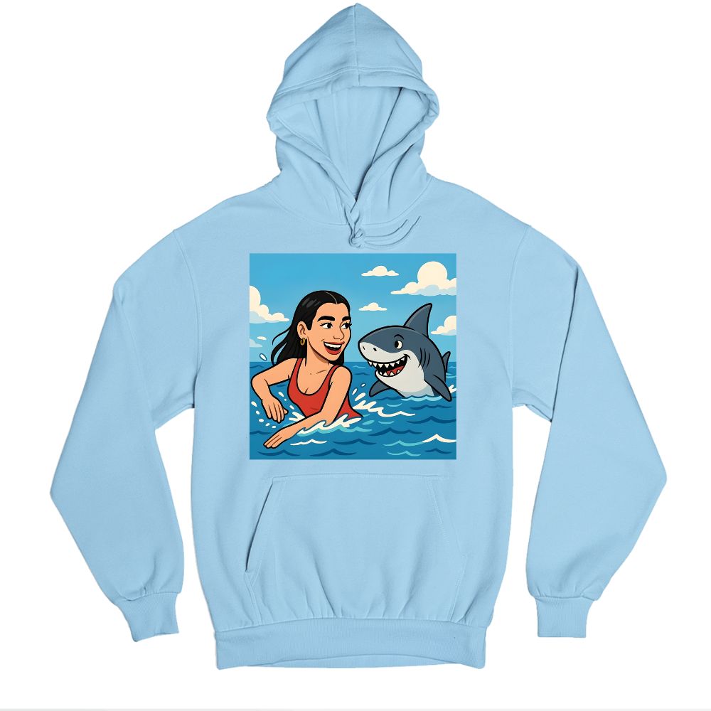 dua lipa optimism under pressure hoodie hooded sweatshirt winterwear music band buy online india the banyan tee tbt men women girls boys unisex baby blue 