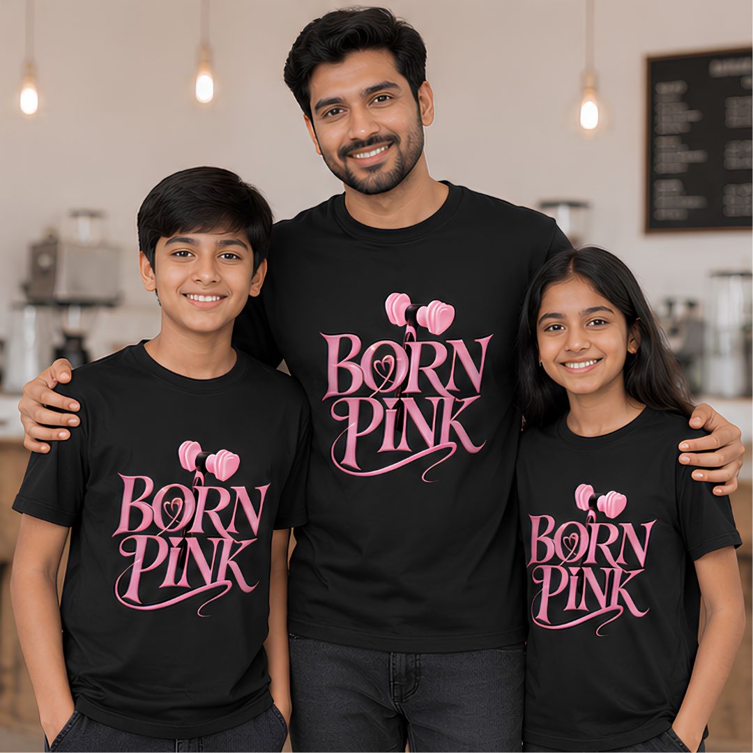 T shirt - Born Pink