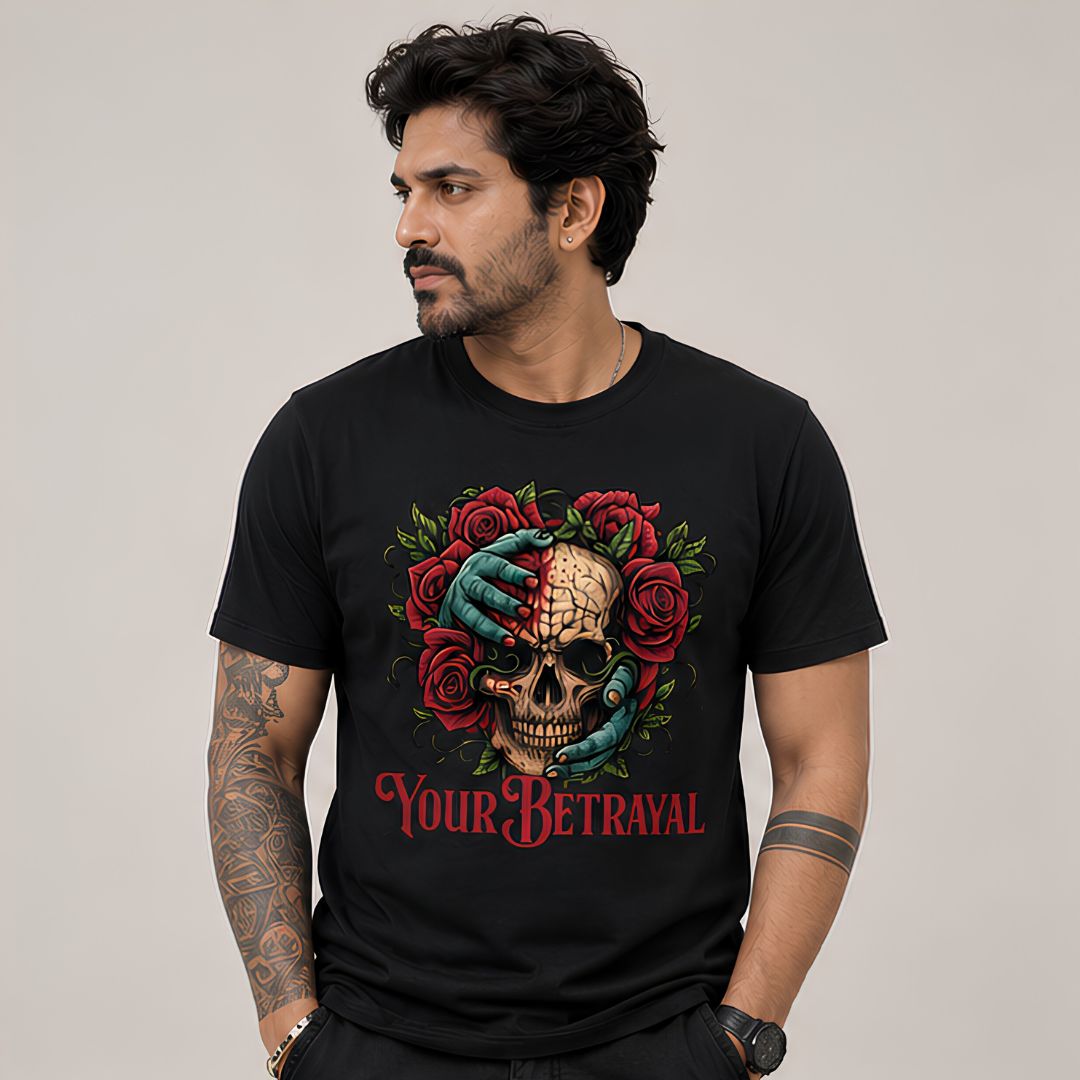 T shirt - Your Betrayal