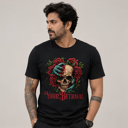 T shirt - Your Betrayal