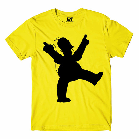The Simpsons T-shirt Shirt Clothing Merchandise Apparel