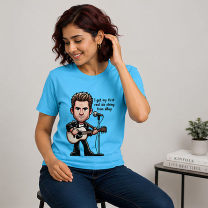 T shirt - Summer Of 69 Meme