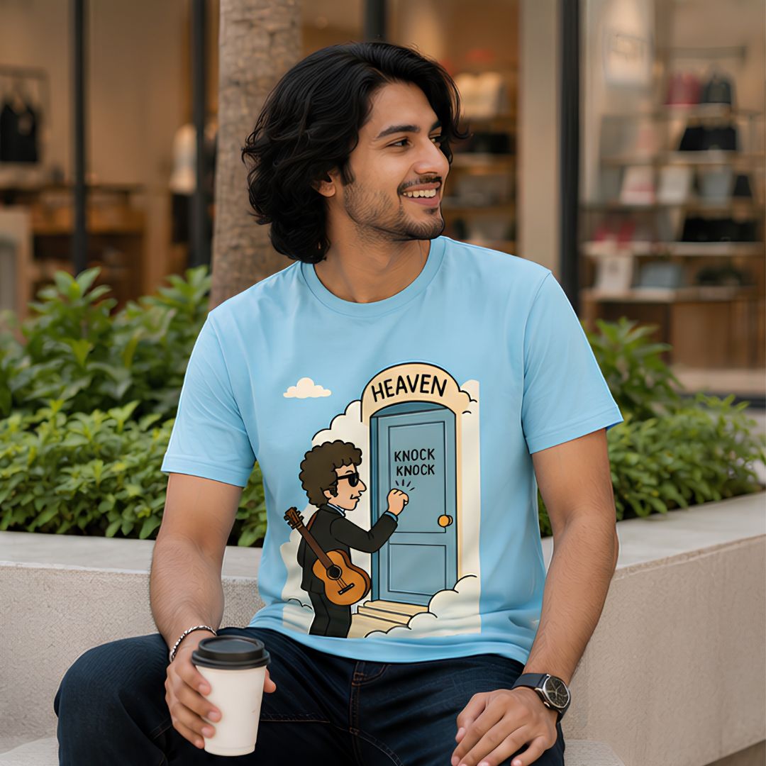 T shirt - Heaven's Door