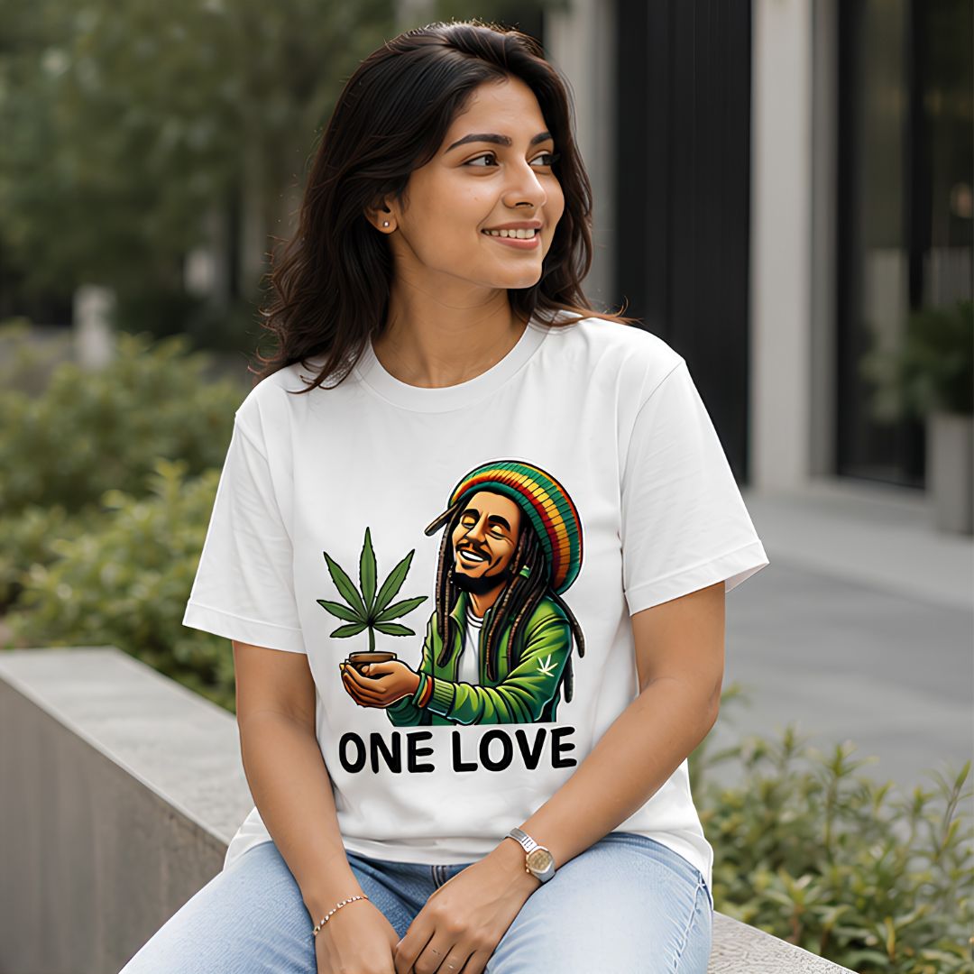 T shirt - The Only Love