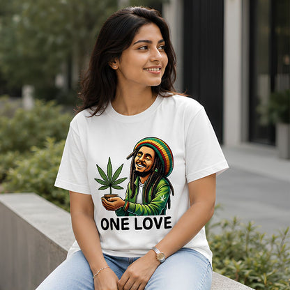T shirt - The Only Love