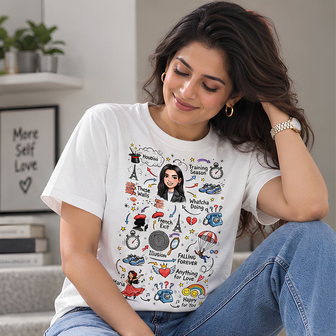 T shirt - Du-dle