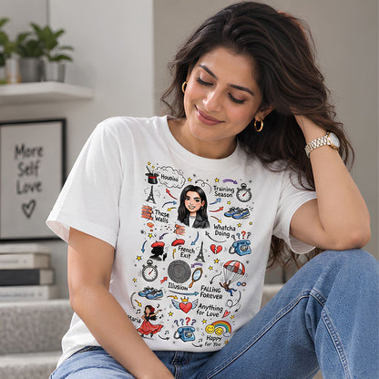 T shirt - Du-dle