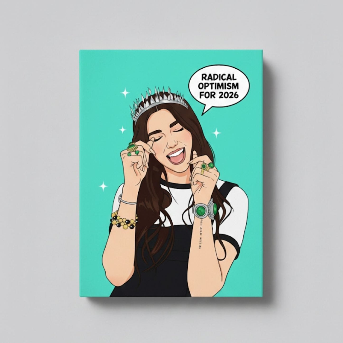 Radical Optimism Planner