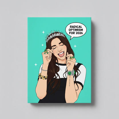 Radical Optimism Planner