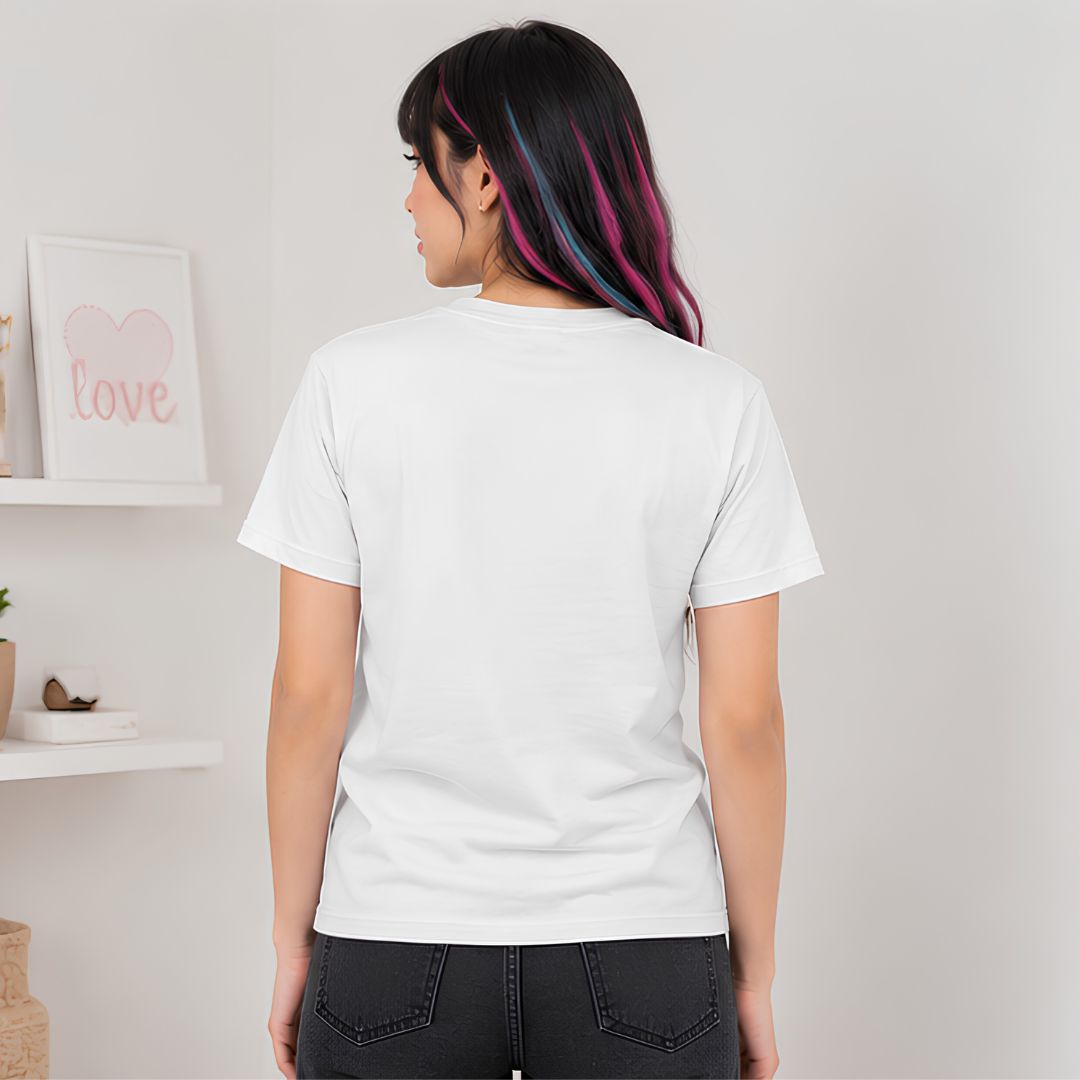 T shirt - Blink Doodle