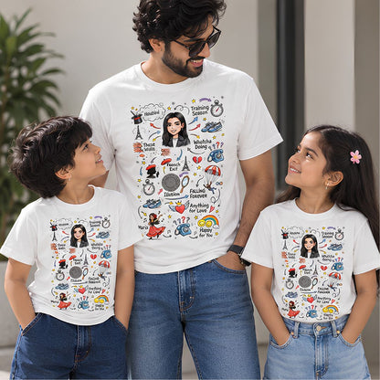 T shirt - Du-dle