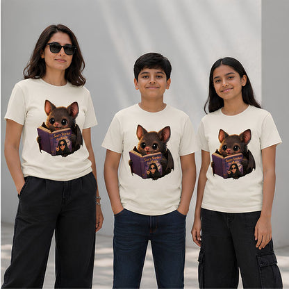 T shirt - Scary Stories For Bats