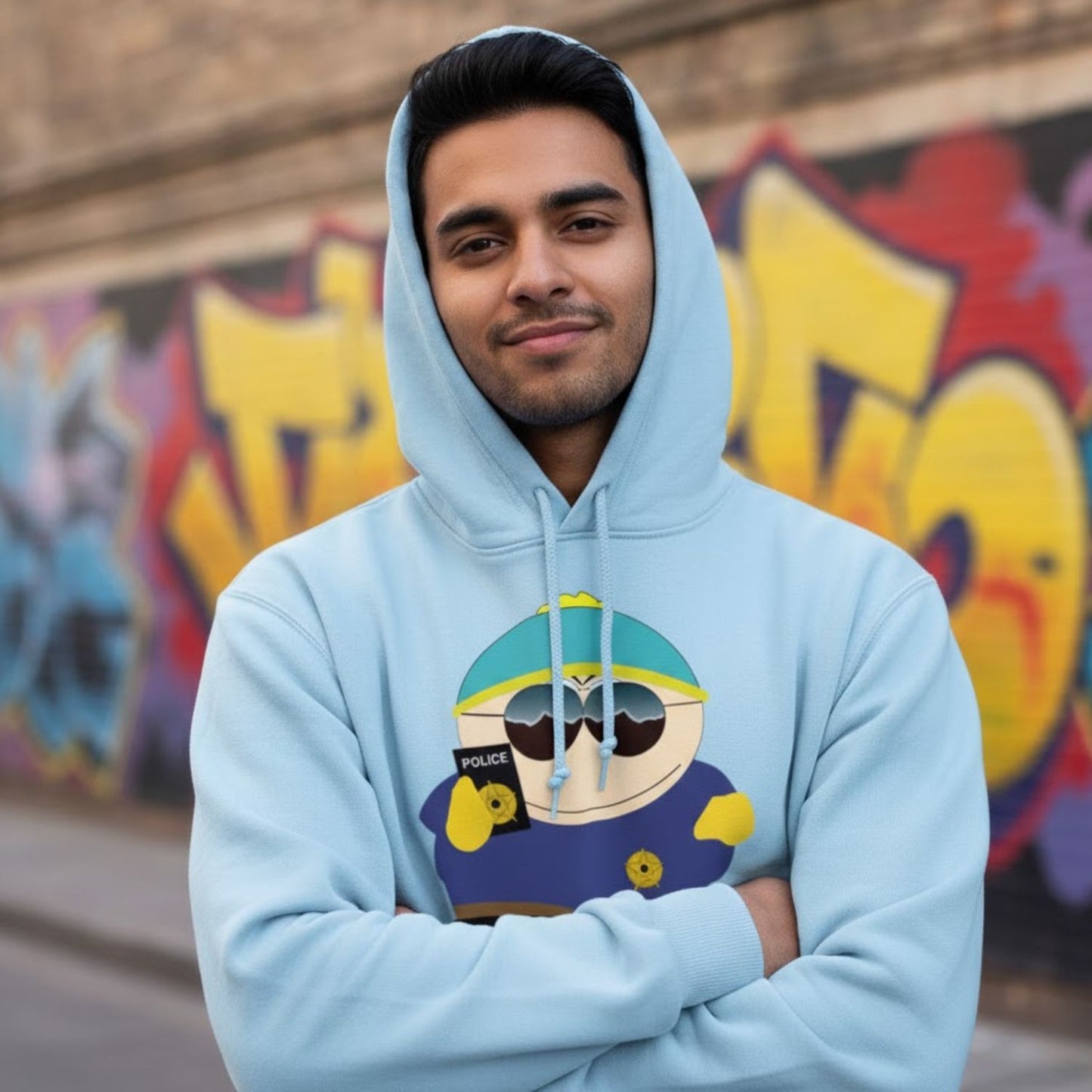 Hoodie - Respect Mah Authoritah