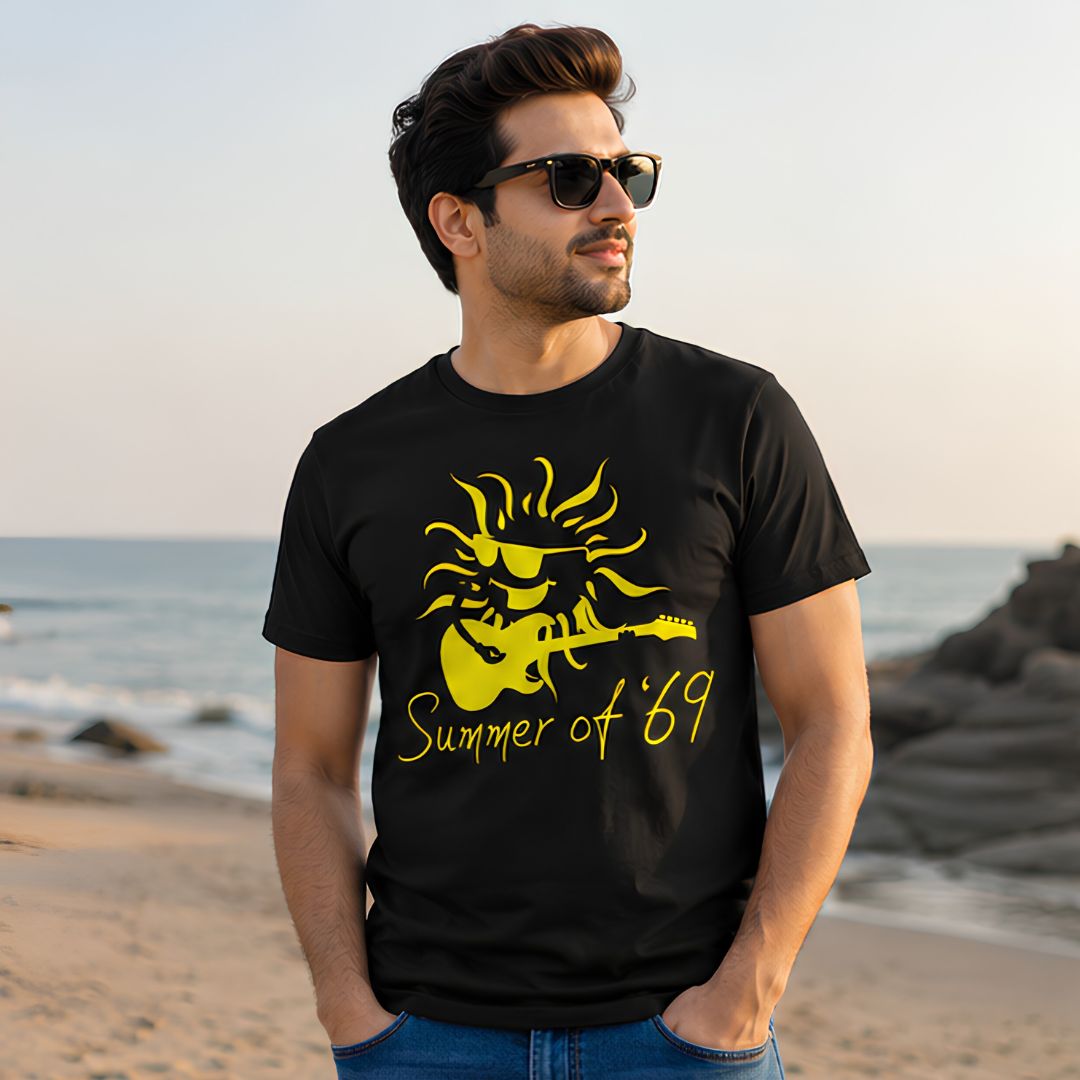 T shirt - Summer Of '69