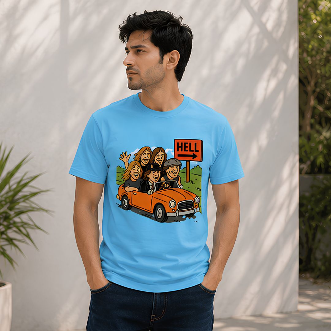 T shirt - Highway To Hell