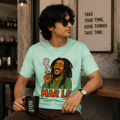 T shirt - Mar Le
