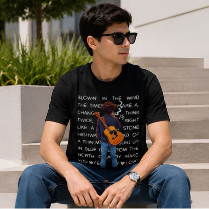 T shirt - Dylanite