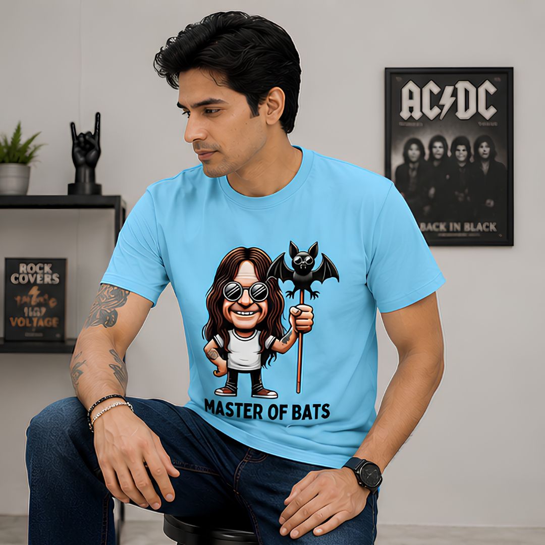 T shirt - Master Of Bats