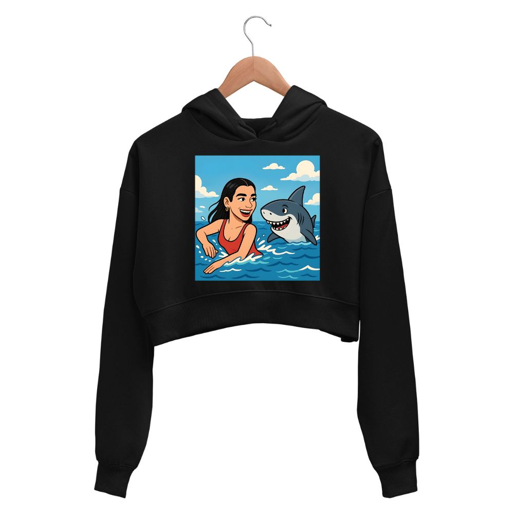 dua lipa optimism under pressure crop hoodie hooded sweatshirt upper winterwear music band buy online india the banyan tee tbt men women girls boys unisex black 
