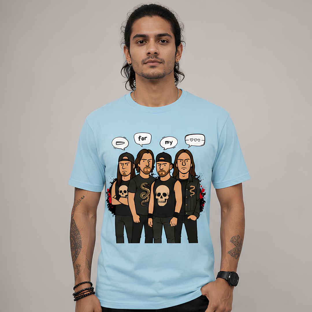 T shirt - Bullet Gang